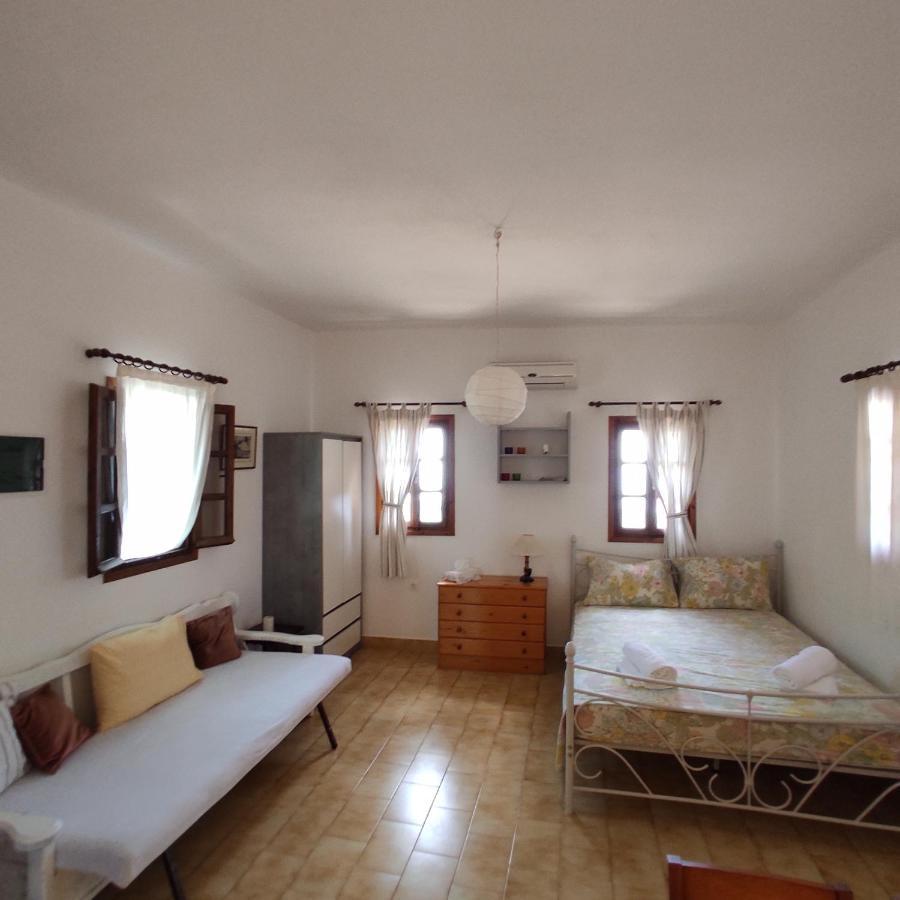 Potis House Apartment Areopoli Ngoại thất bức ảnh
